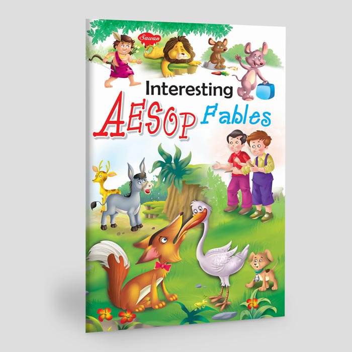 Famous Aesop Fables